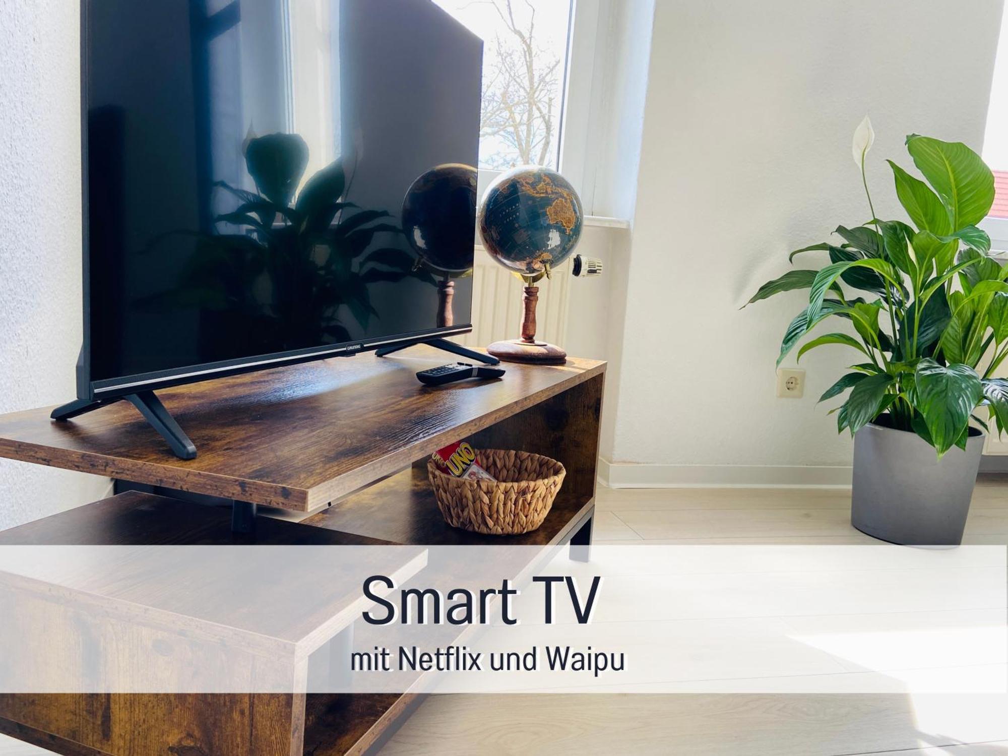 Stadtapartment By Live It - Voll Ausgestattete Kueche, Smarttv, Waschtrockner, 1-5 Pers Бранденбург Экстерьер фото