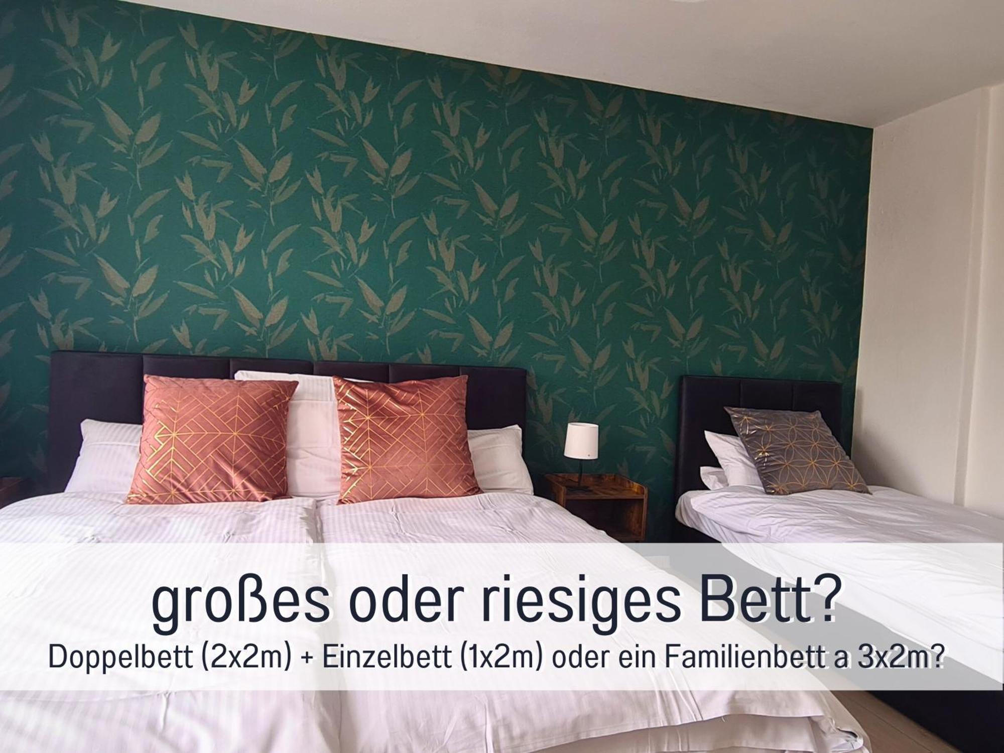 Stadtapartment By Live It - Voll Ausgestattete Kueche, Smarttv, Waschtrockner, 1-5 Pers Бранденбург Экстерьер фото